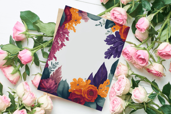 Download Watercolor Invitation Card Background - Invitation Collection