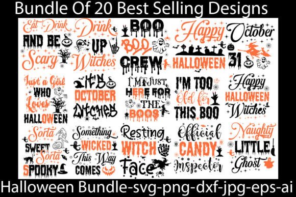 Download #Halloween SVG Bundle, Halloween Designs - Halloween svg bundle Collection