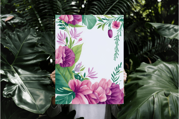 Download Watercolor Invitation Card Background - Invitation Collection