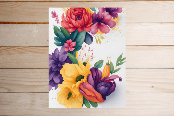 Download Watercolor Invitation Card Background - Invitation Collection