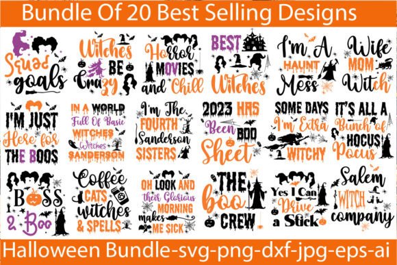 Download #Halloween SVG Bundle, Halloween Designs - Halloween svg bundle Collection