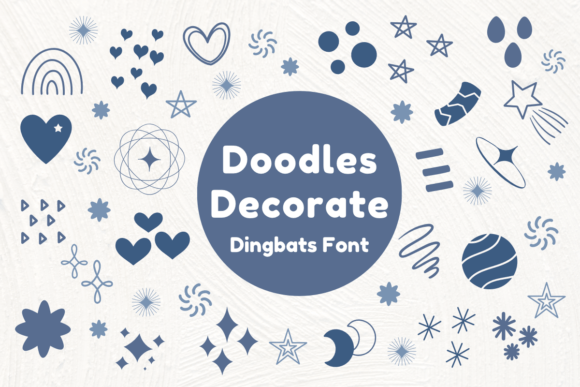 Download Doodles Decorate - Decorate Collection