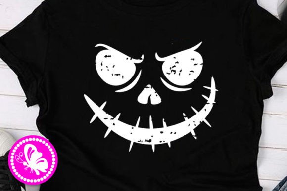 Download Pumpkin Jack O Lantern Face Grunge Art - Jack o lantern face Collection