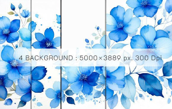 Download Background Water Color Style Decorate - Decorate Collection