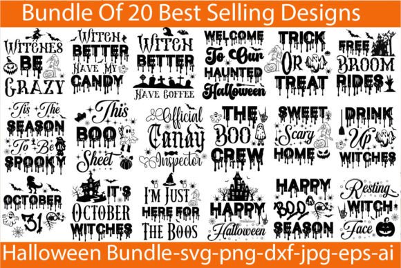 Download #Halloween SVG Bundle, Halloween Designs - Halloween svg bundle Collection