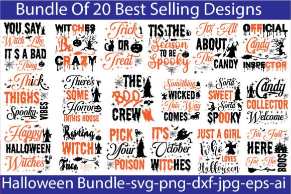 Download #Halloween SVG Bundle, Halloween Designs - Halloween svg bundle Collection