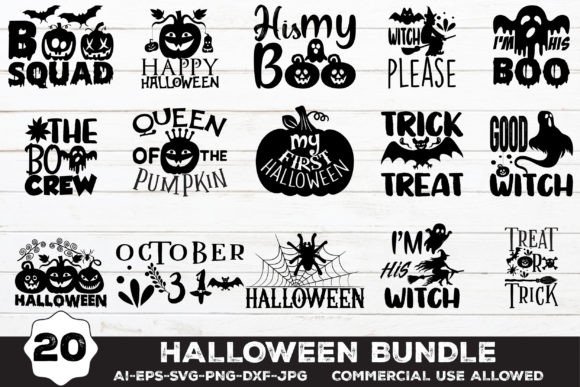 Download Halloween SVG Bundle - Halloween svg bundle Collection