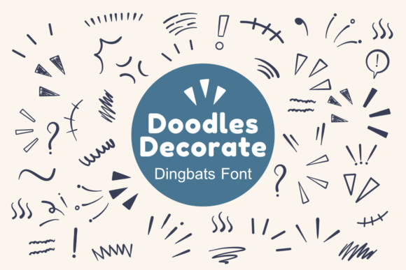 Download Doodles Decorate - Decorate Collection