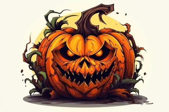 Download Creepy Scenery Halloween Designs - Creepy Collection