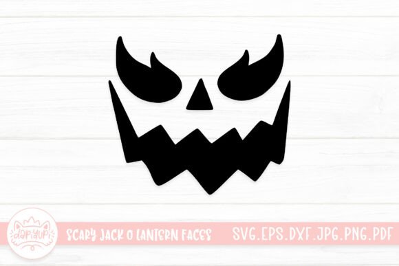 Download Scary Jack O Lantern Face SVG - Jack o lantern face Collection