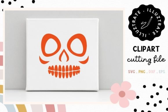 Download Jack O Lantern Face SVG Cut File, Spooky - Jack o lantern face Collection
