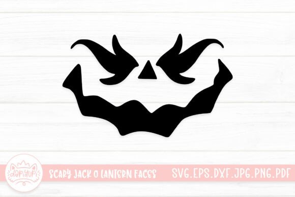 Download Scary Jack O Lantern Face SVG - Jack o lantern face Collection