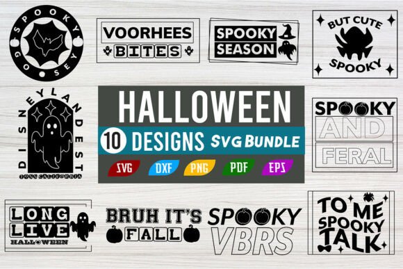 Download Halloween Svg Bundle - Halloween svg bundle Collection