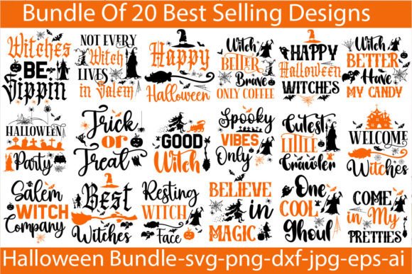 Download #Halloween SVG Bundle, Halloween Designs - Halloween svg bundle Collection