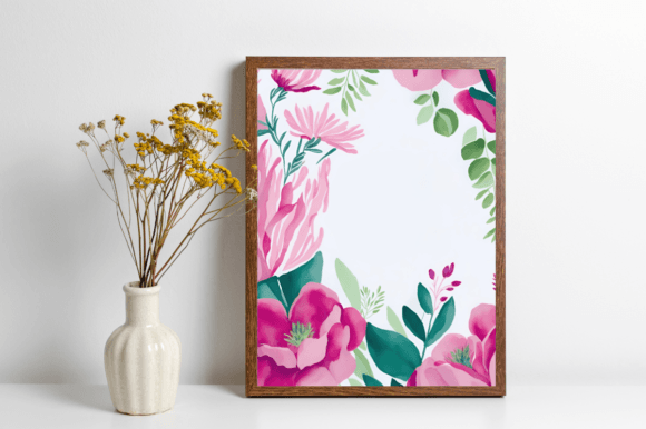 Download Watercolor Invitation Card Background - Invitation Collection