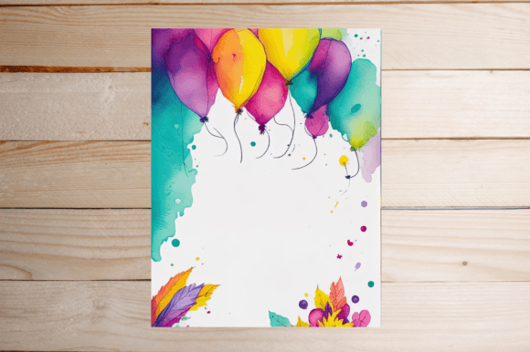 Download Watercolor Invitation Card Background - Invitation Collection