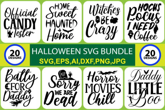 Download Halloween SVG Bundle Vol.12 - Halloween svg bundle Collection