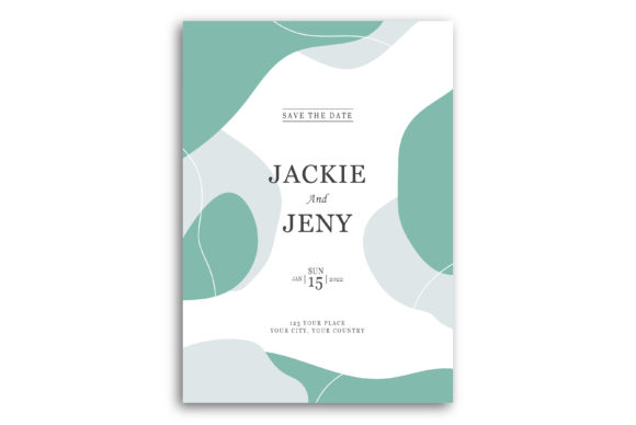 Download Minimalist Wedding Invitation Design - Invitation Collection