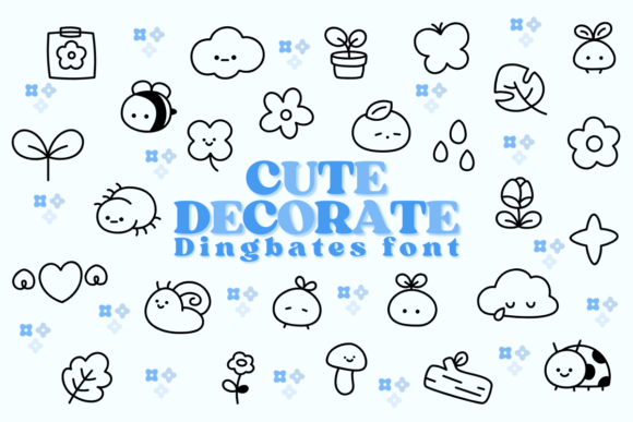 Download Cute Decorate - Decorate Collection